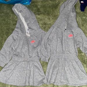 Toddler nike dress